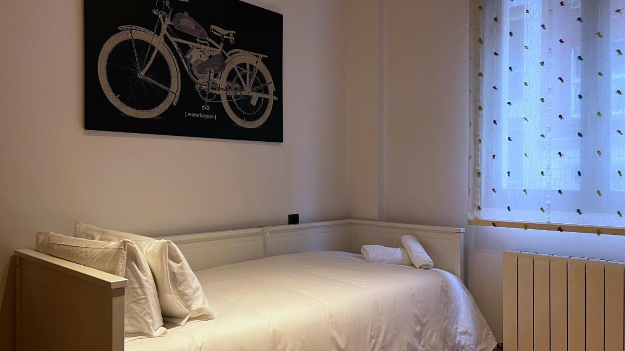 Epalza, Vivienda Turistica Centrica Con Wifi Apartment บิลเบา ภายนอก รูปภาพ