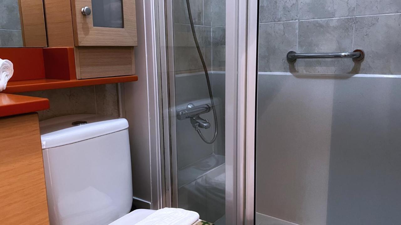 Epalza, Vivienda Turistica Centrica Con Wifi Apartment บิลเบา ภายนอก รูปภาพ