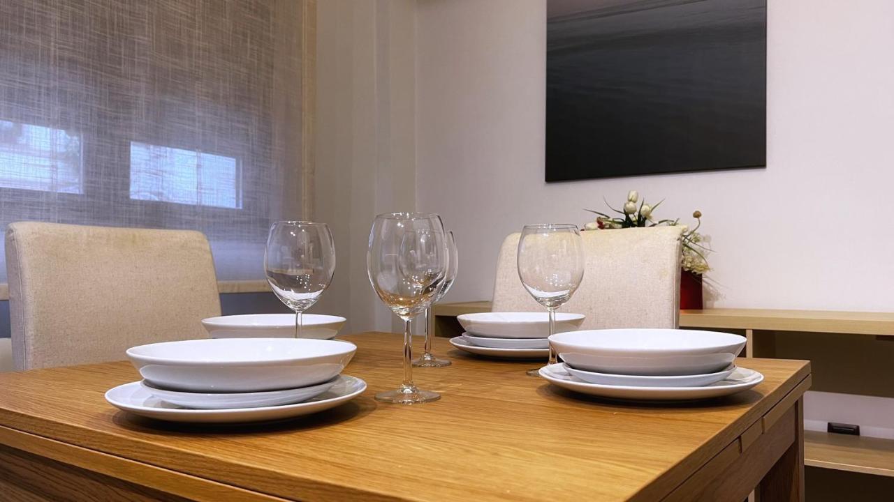 Epalza, Vivienda Turistica Centrica Con Wifi Apartment บิลเบา ภายนอก รูปภาพ