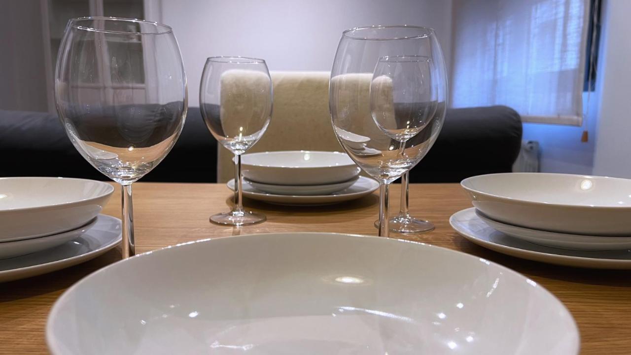 Epalza, Vivienda Turistica Centrica Con Wifi Apartment บิลเบา ภายนอก รูปภาพ