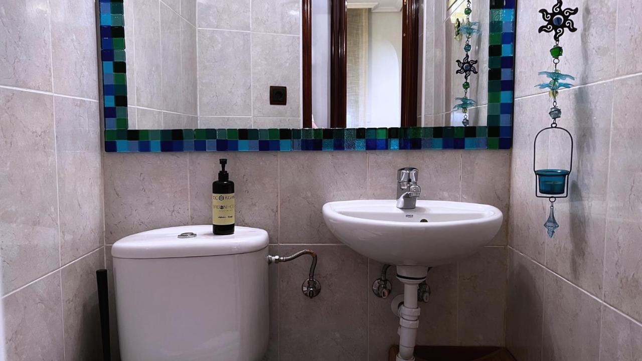 Epalza, Vivienda Turistica Centrica Con Wifi Apartment บิลเบา ภายนอก รูปภาพ