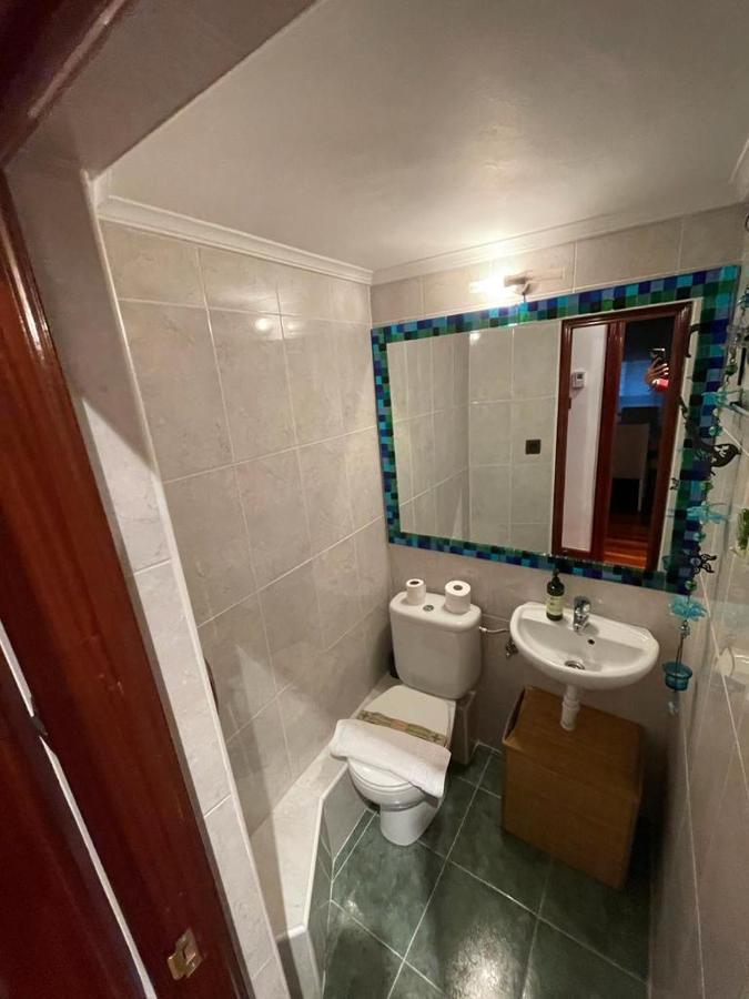 Epalza, Vivienda Turistica Centrica Con Wifi Apartment บิลเบา ภายนอก รูปภาพ